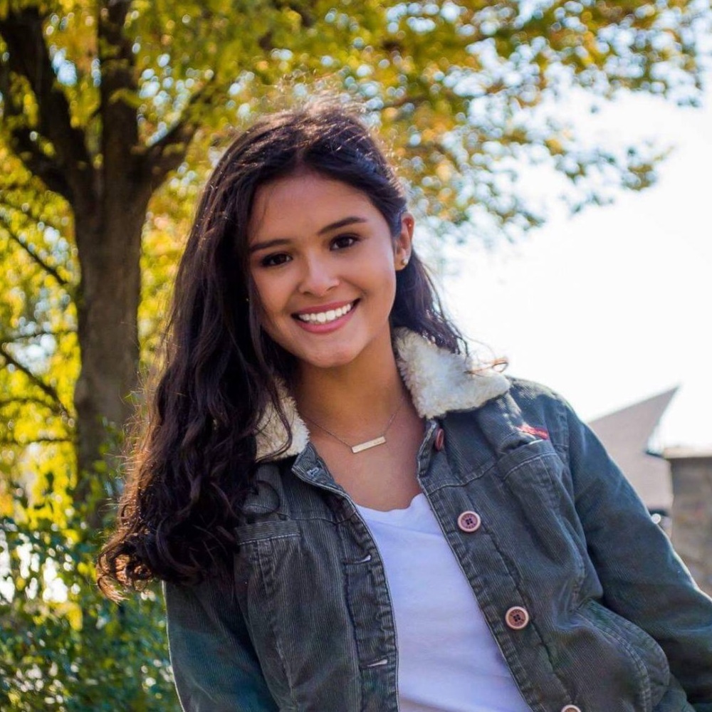 Meet your Posher, Maddie
